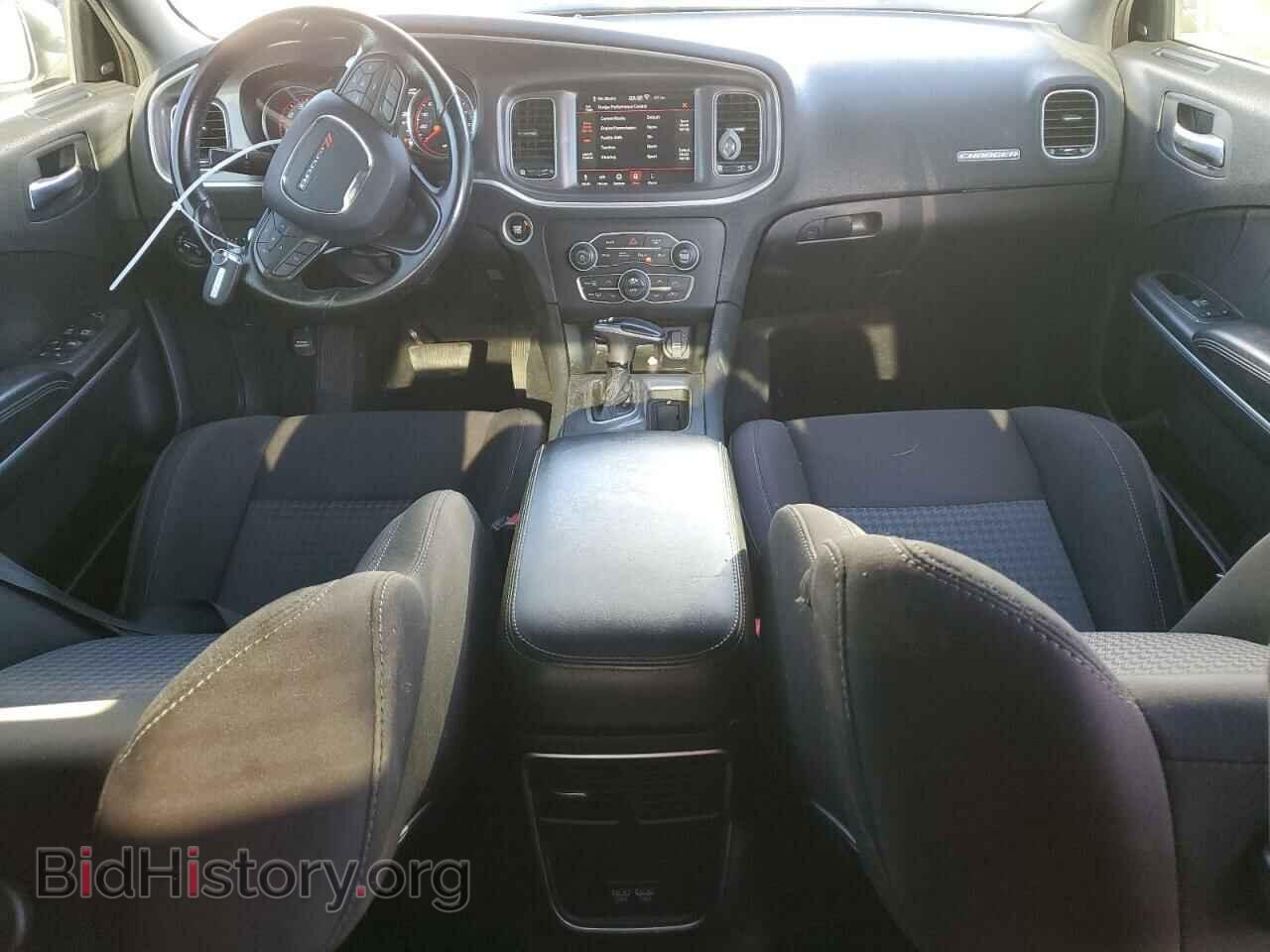 2020 DODGE CHARGER - VIN: 2C3CDXCT6LH106697 - Фото 8