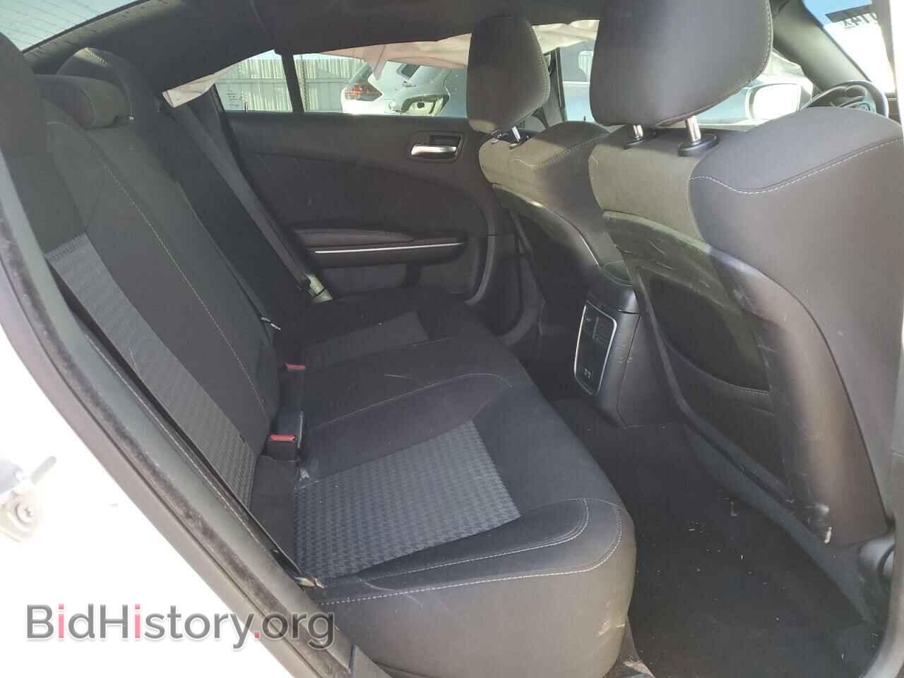 2020 DODGE CHARGER - VIN: 2C3CDXCT6LH106697 - Фото 10