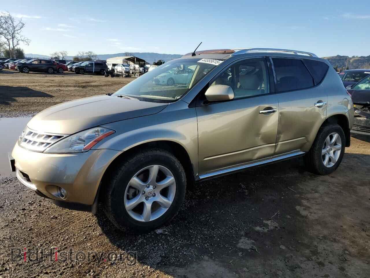Фотография JN8AZ08W77W614879 - NISSAN MURANO 2007