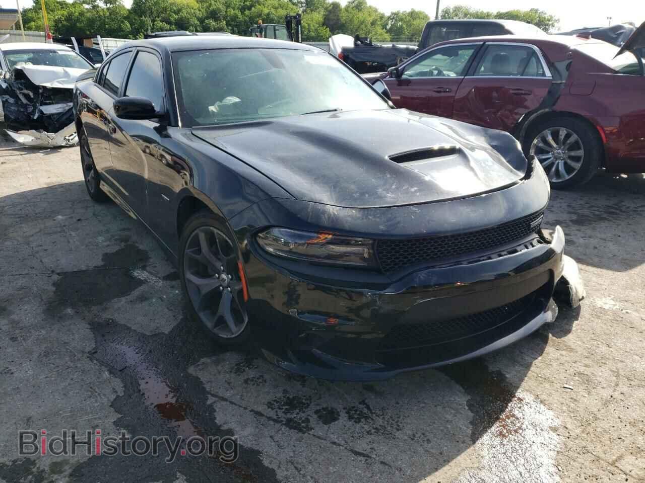Photo 2C3CDXCT3KH629822 - DODGE CHARGER 2019