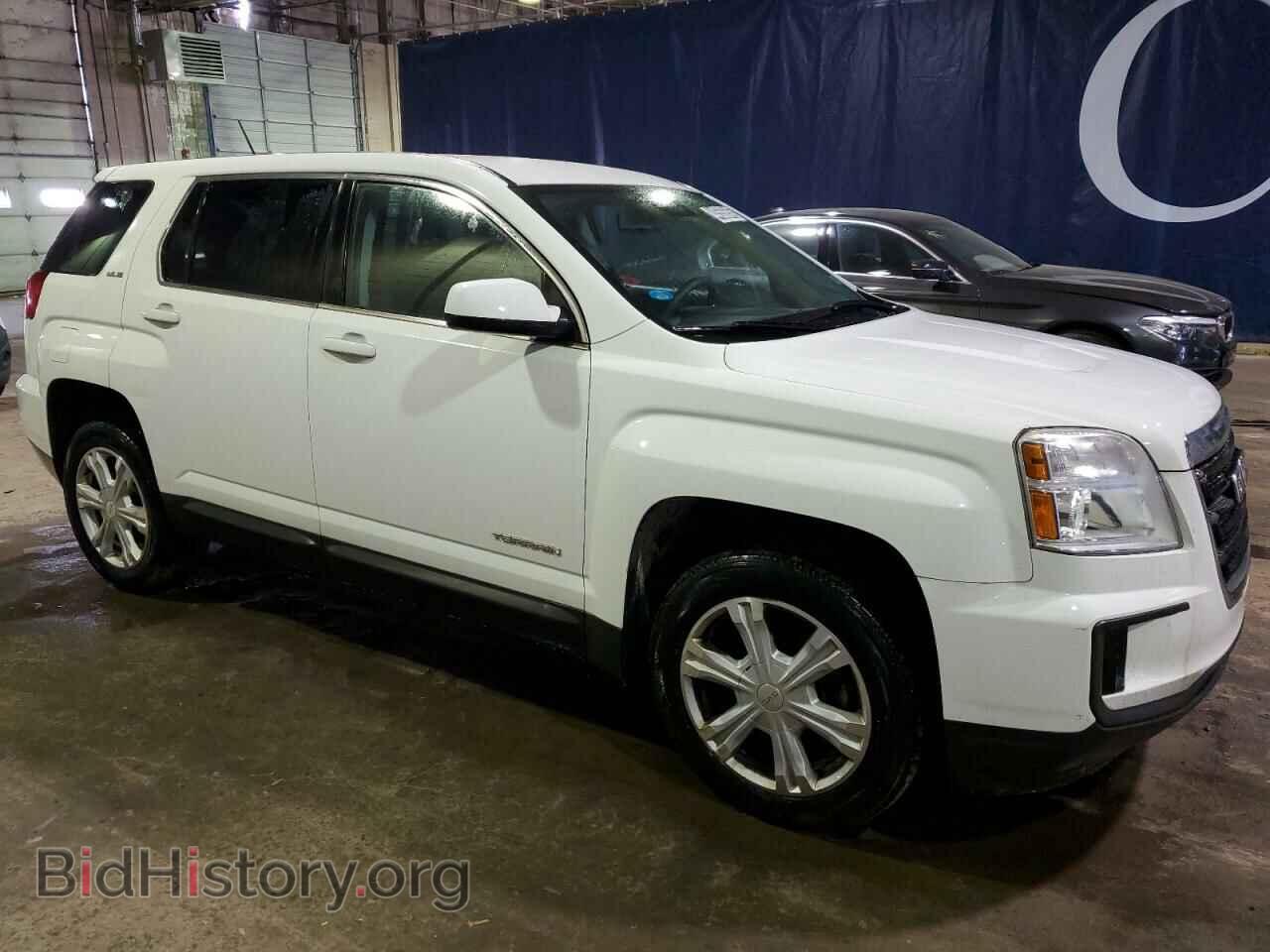 2017 GMC TERRAIN - VIN: 2GKALMEK9H6337433 - Фото 4