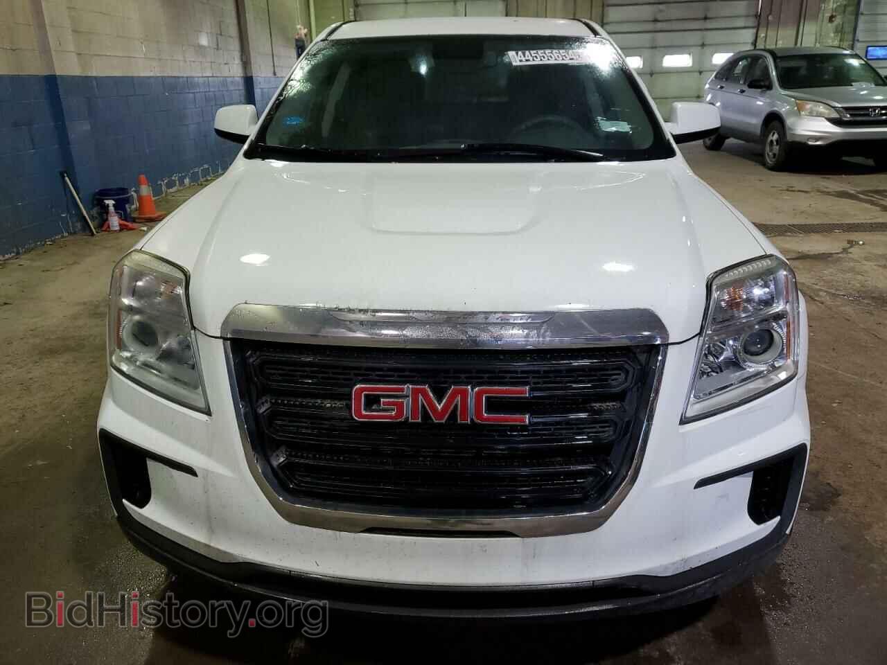 2017 GMC TERRAIN - VIN: 2GKALMEK9H6337433 - Фото 5