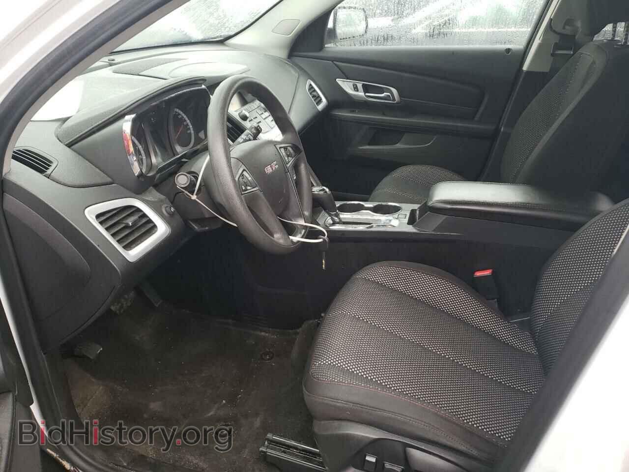 2017 GMC TERRAIN - VIN: 2GKALMEK9H6337433 - Фото 7