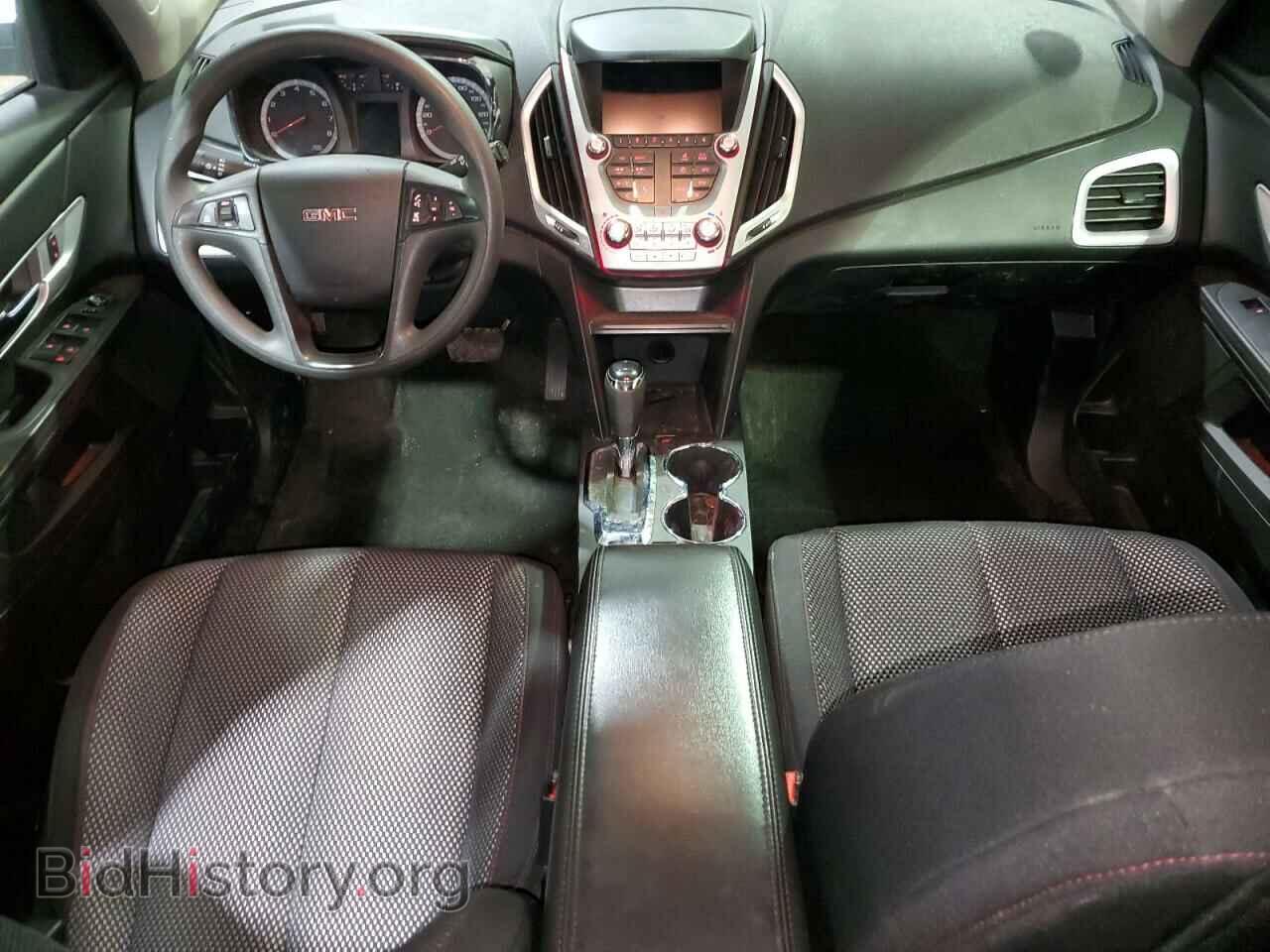 2017 GMC TERRAIN - VIN: 2GKALMEK9H6337433 - Фото 8
