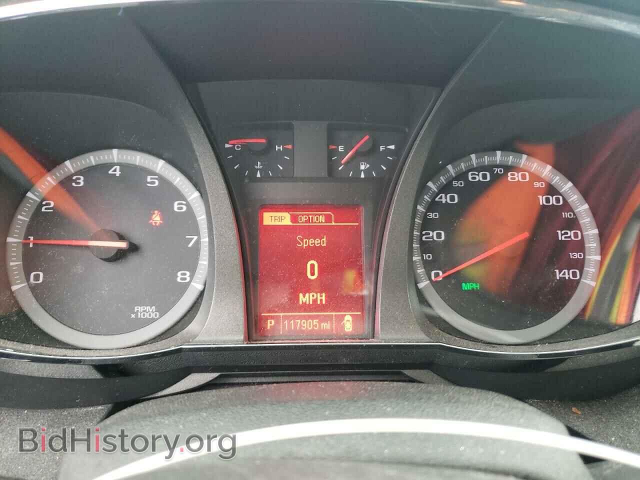 2017 GMC TERRAIN - VIN: 2GKALMEK9H6337433 - Фото 9