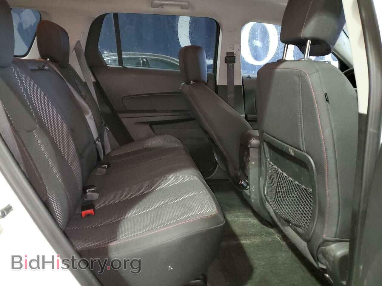 2017 GMC TERRAIN - VIN: 2GKALMEK9H6337433 - Фото 10