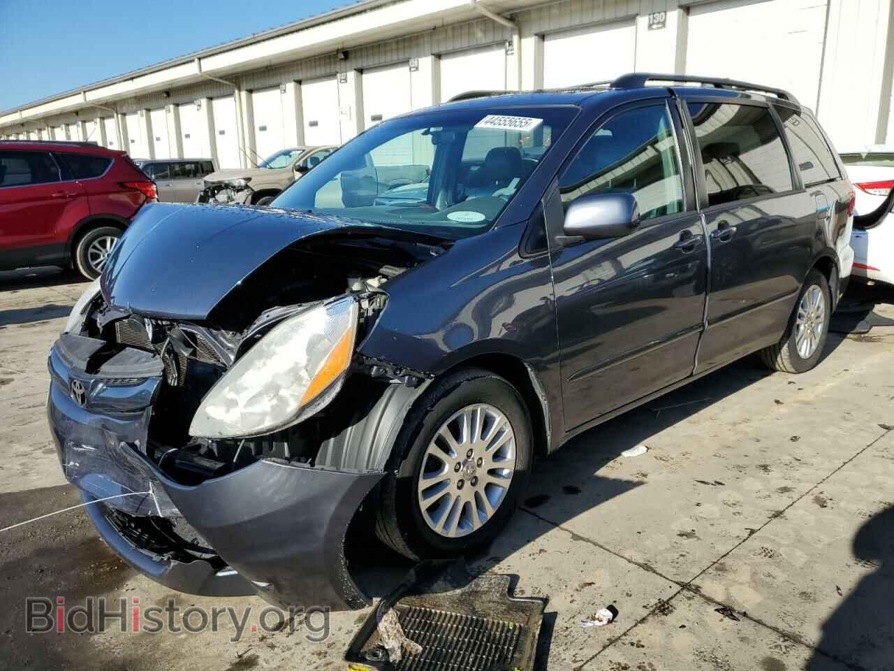 Photo 5TDZK22C58S169184 - TOYOTA All Models 2008