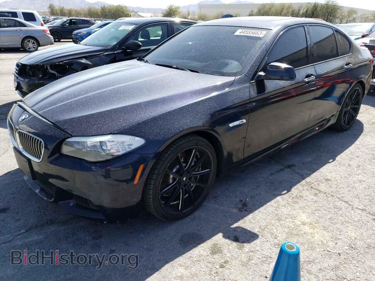 Photo WBAFR7C58DC821218 - BMW 5 SERIES 2013