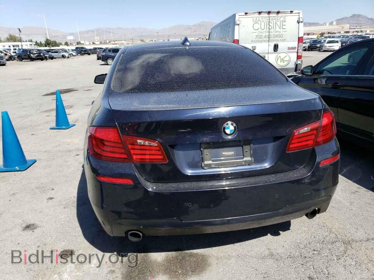 2013 BMW 5 SERIES - VIN: WBAFR7C58DC821218 - Фото 6