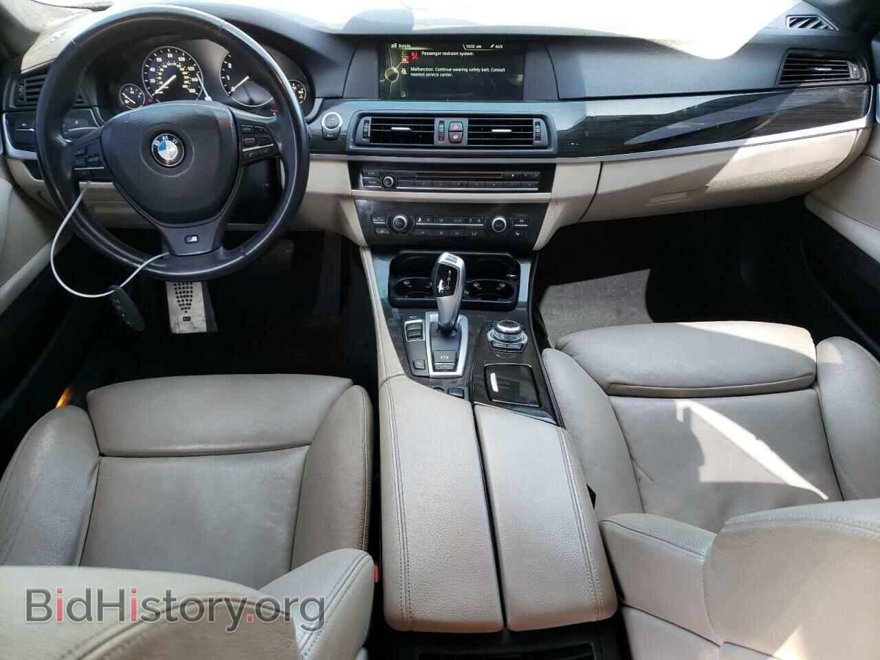 2013 BMW 5 SERIES - VIN: WBAFR7C58DC821218 - Фото 8