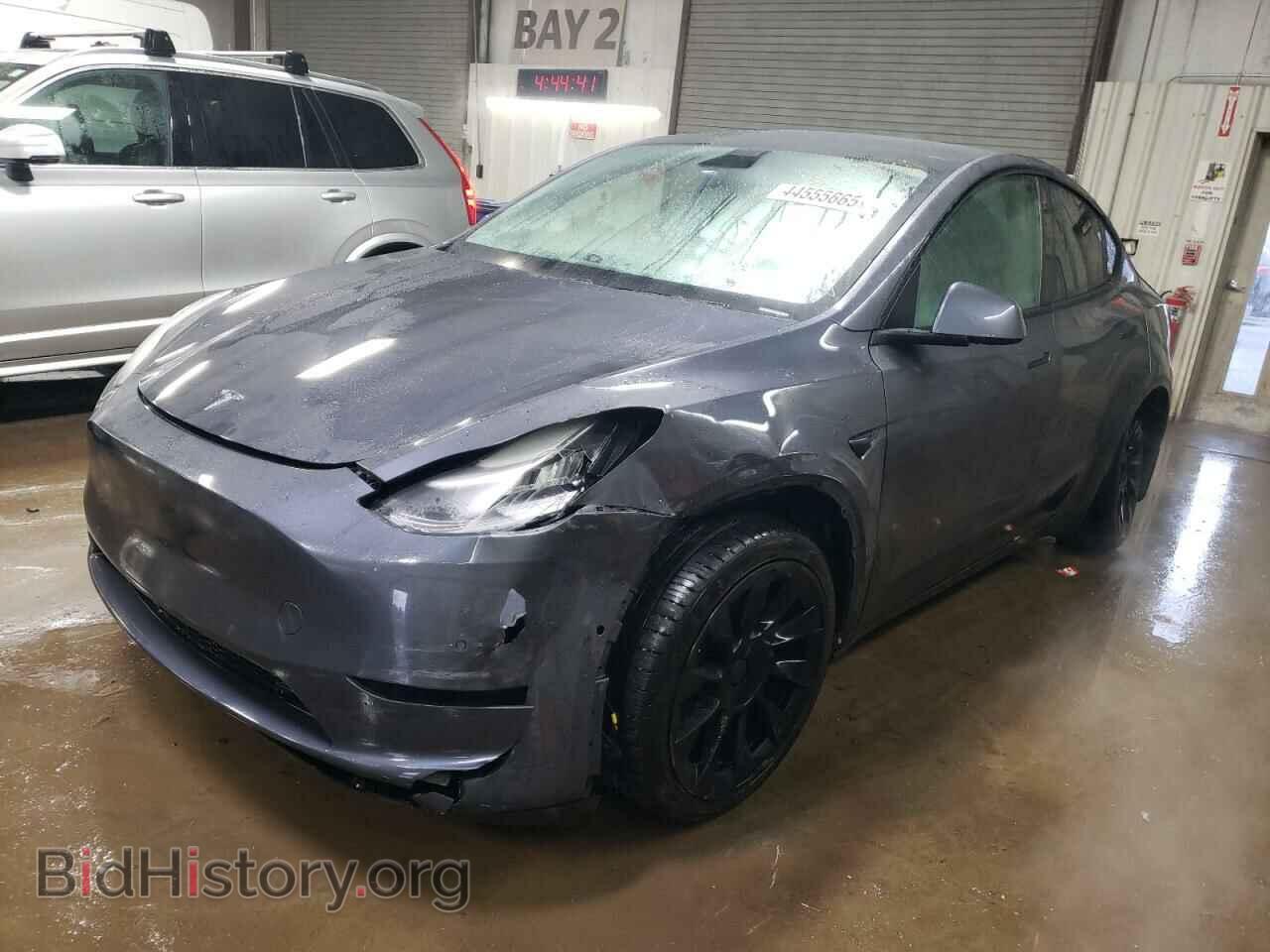 Photo 5YJYGDEEXLF045611 - TESLA MODEL Y 2020