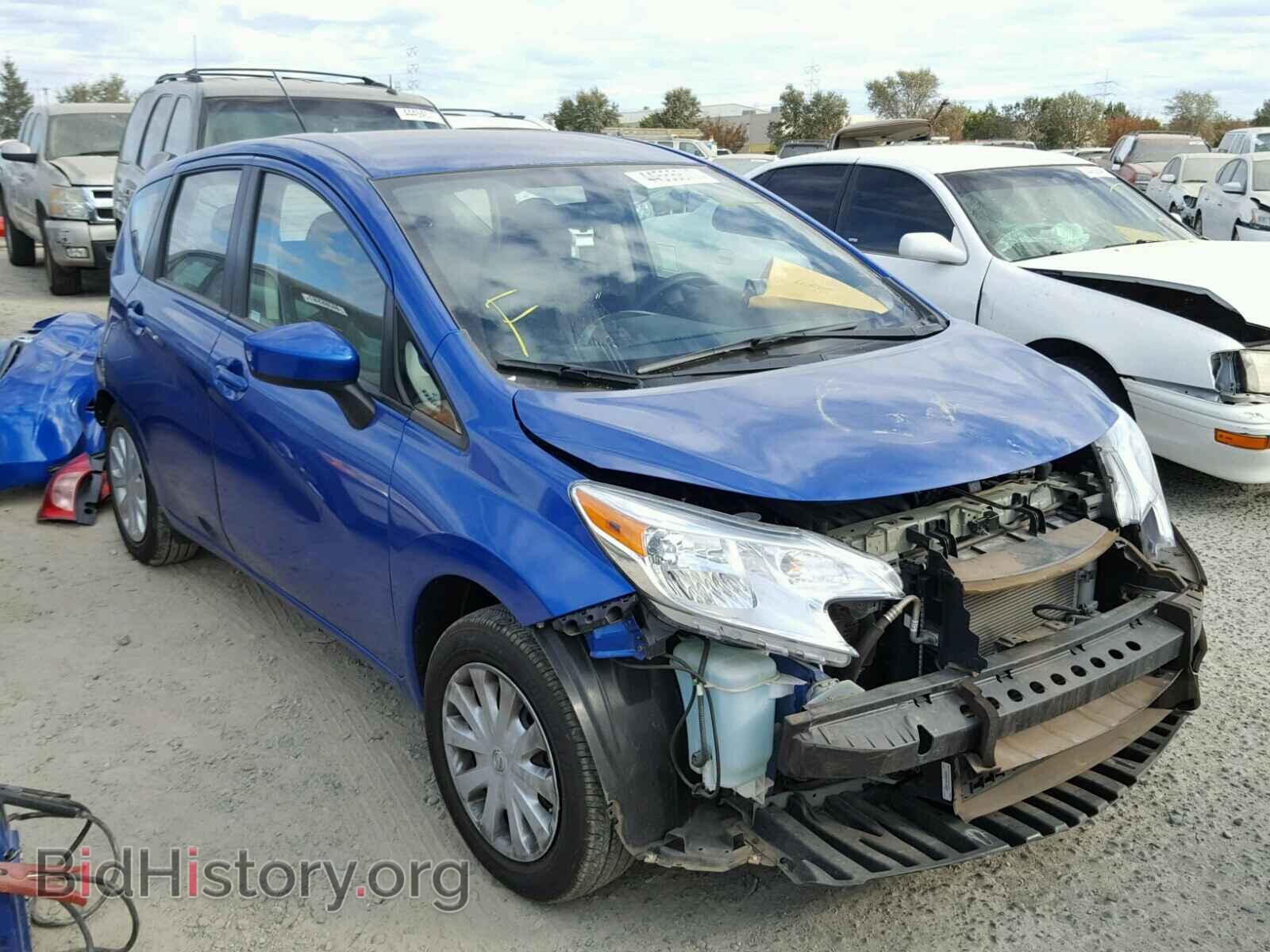 Фотография 3N1CE2CP6GL355192 - NISSAN VERSA 2016