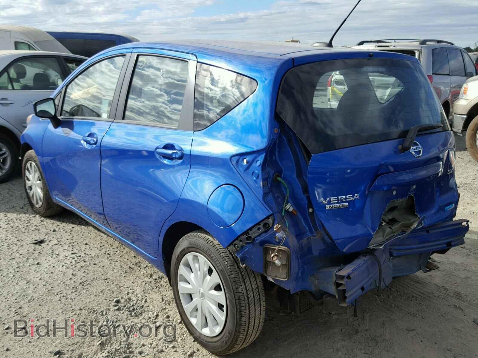 2016 NISSAN VERSA - VIN: 3N1CE2CP6GL355192 - Фото 3