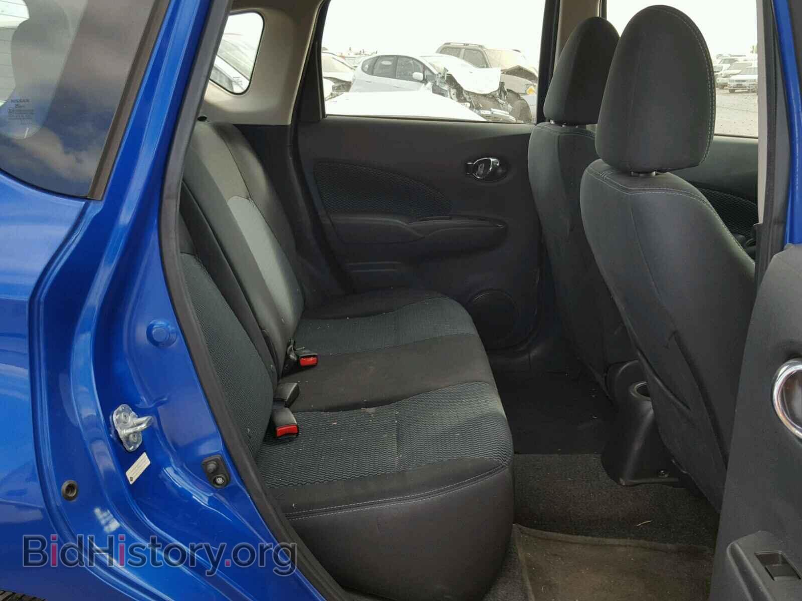 2016 NISSAN VERSA - VIN: 3N1CE2CP6GL355192 - Фото 6
