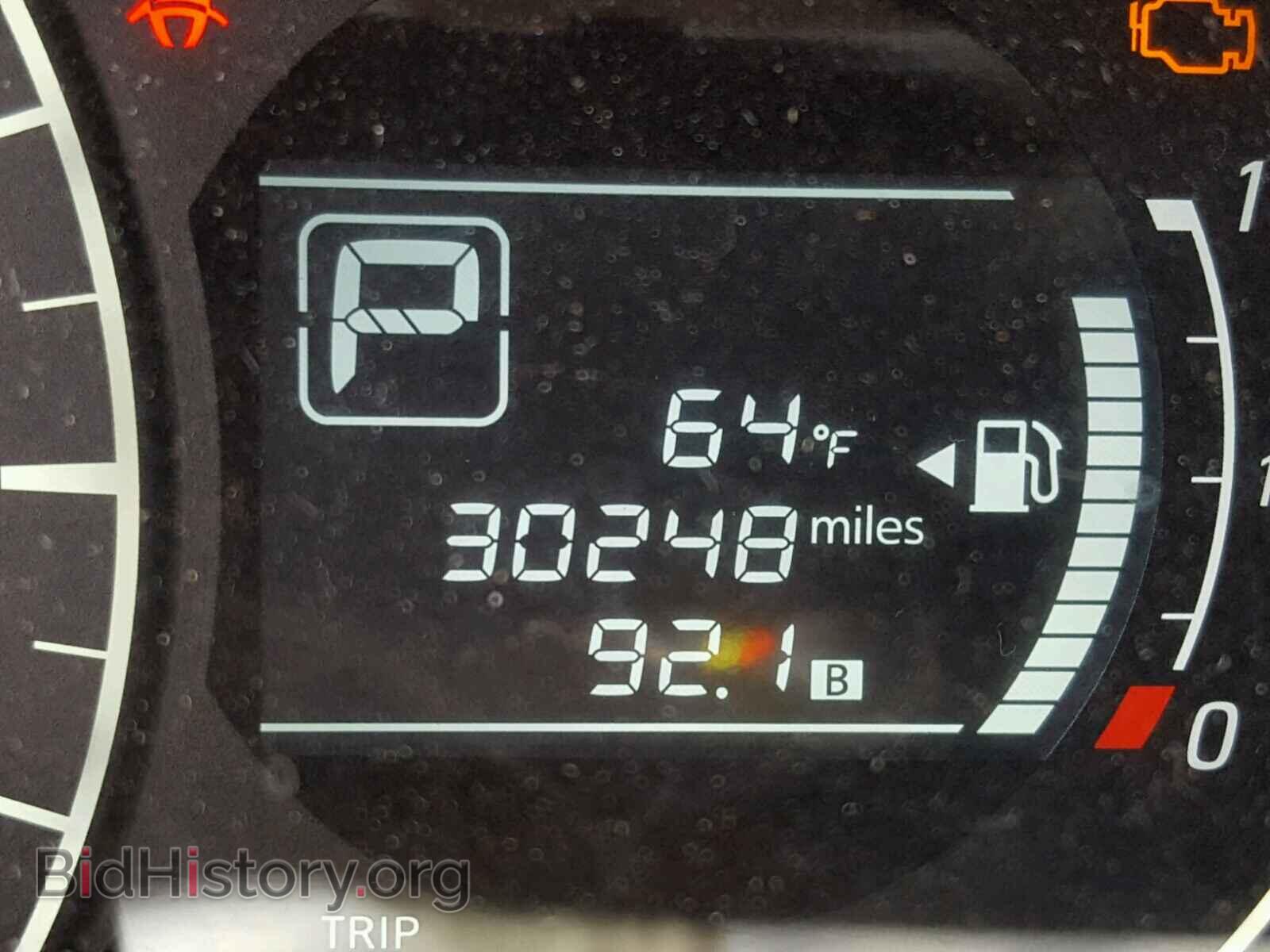 2016 NISSAN VERSA - VIN: 3N1CE2CP6GL355192 - Фото 8