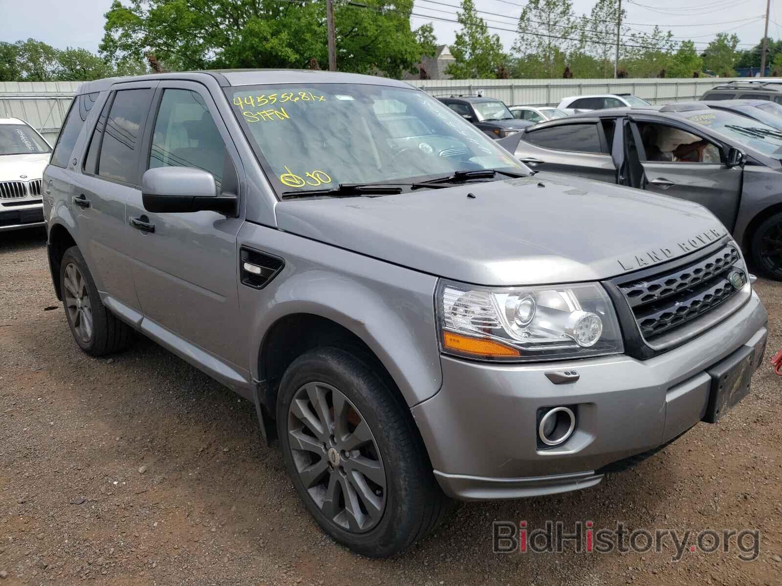 Photo SALFR2BG7DH366060 - LAND ROVER LR2 2013