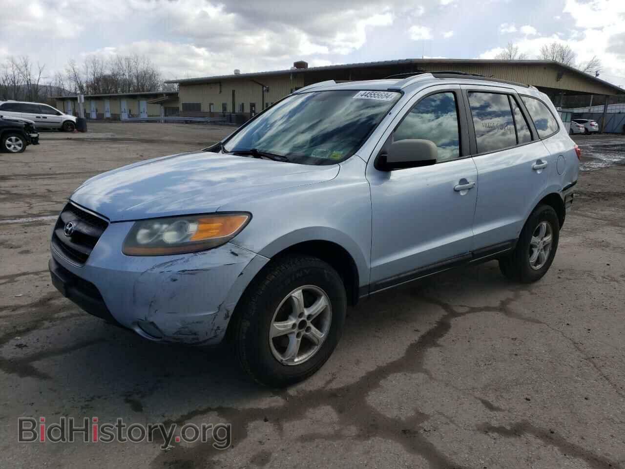 Фотография 5NMSG73D97H083384 - HYUNDAI SANTA FE 2007