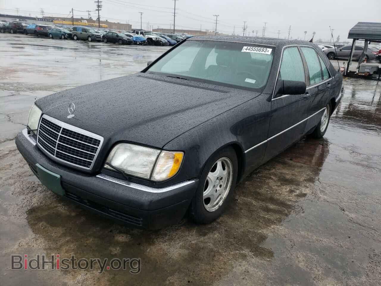 Фотография WDB1400561A176052 - MERCEDES-BENZ S-CLASS 1994