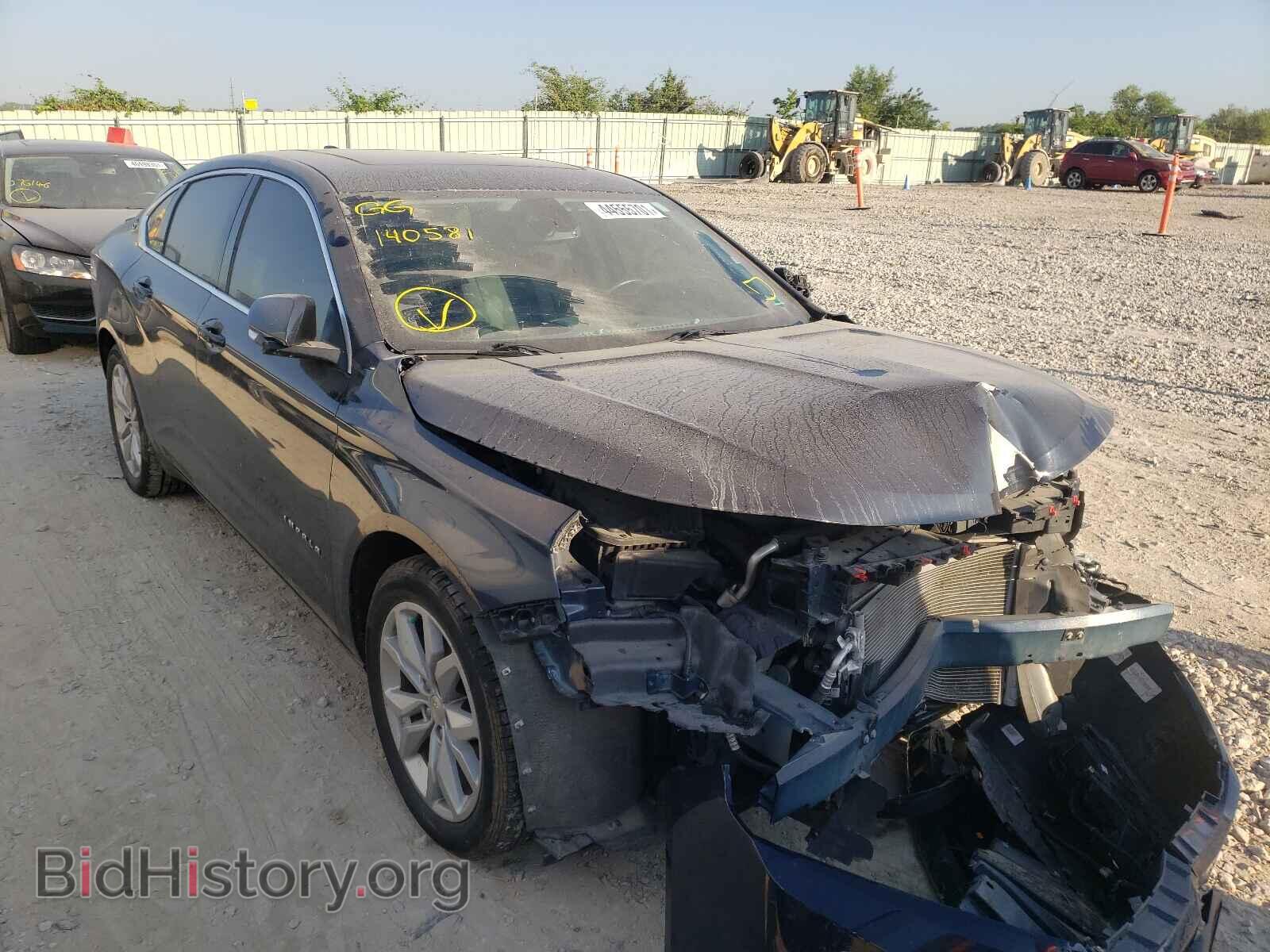 Photo 2G11Z5S39K9140581 - CHEVROLET IMPALA 2019