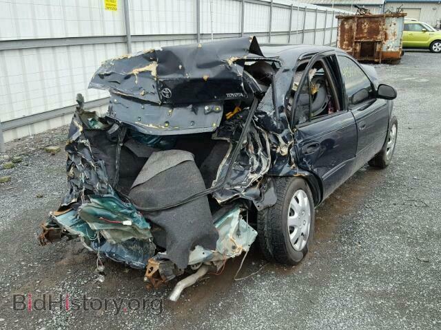 1997 TOYOTA COROLLA BA - VIN: 2T1BA02E9VC212035 - Фото 4