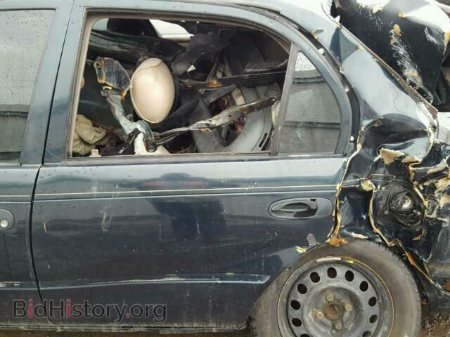 1997 TOYOTA COROLLA BA - VIN: 2T1BA02E9VC212035 - Фото 6