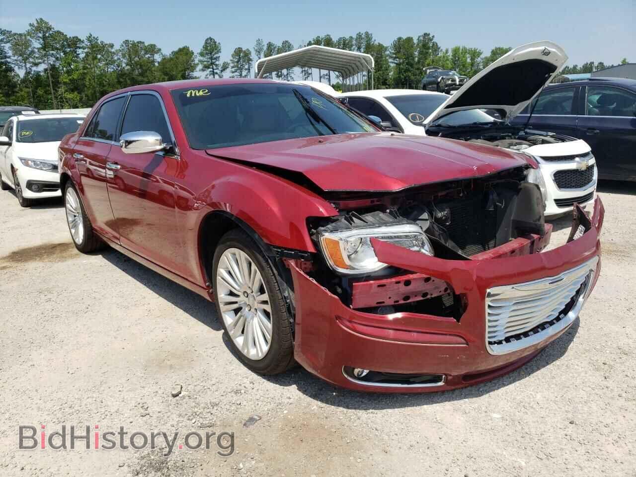 Photo 2C3CCACG6CH246039 - CHRYSLER 300 2012