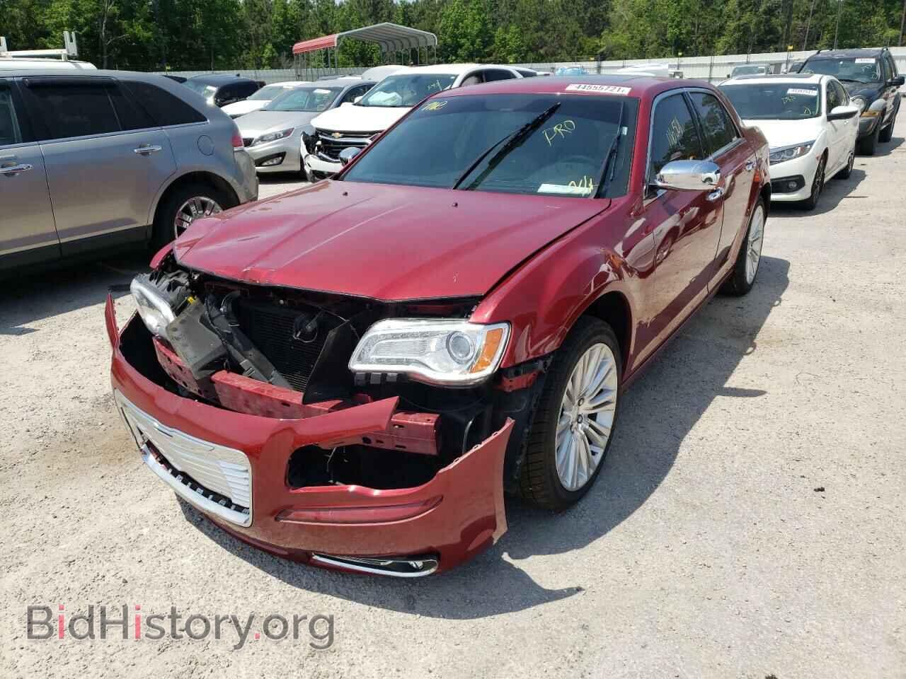 2012 CHRYSLER 300 - VIN: 2C3CCACG6CH246039 - Фото 2
