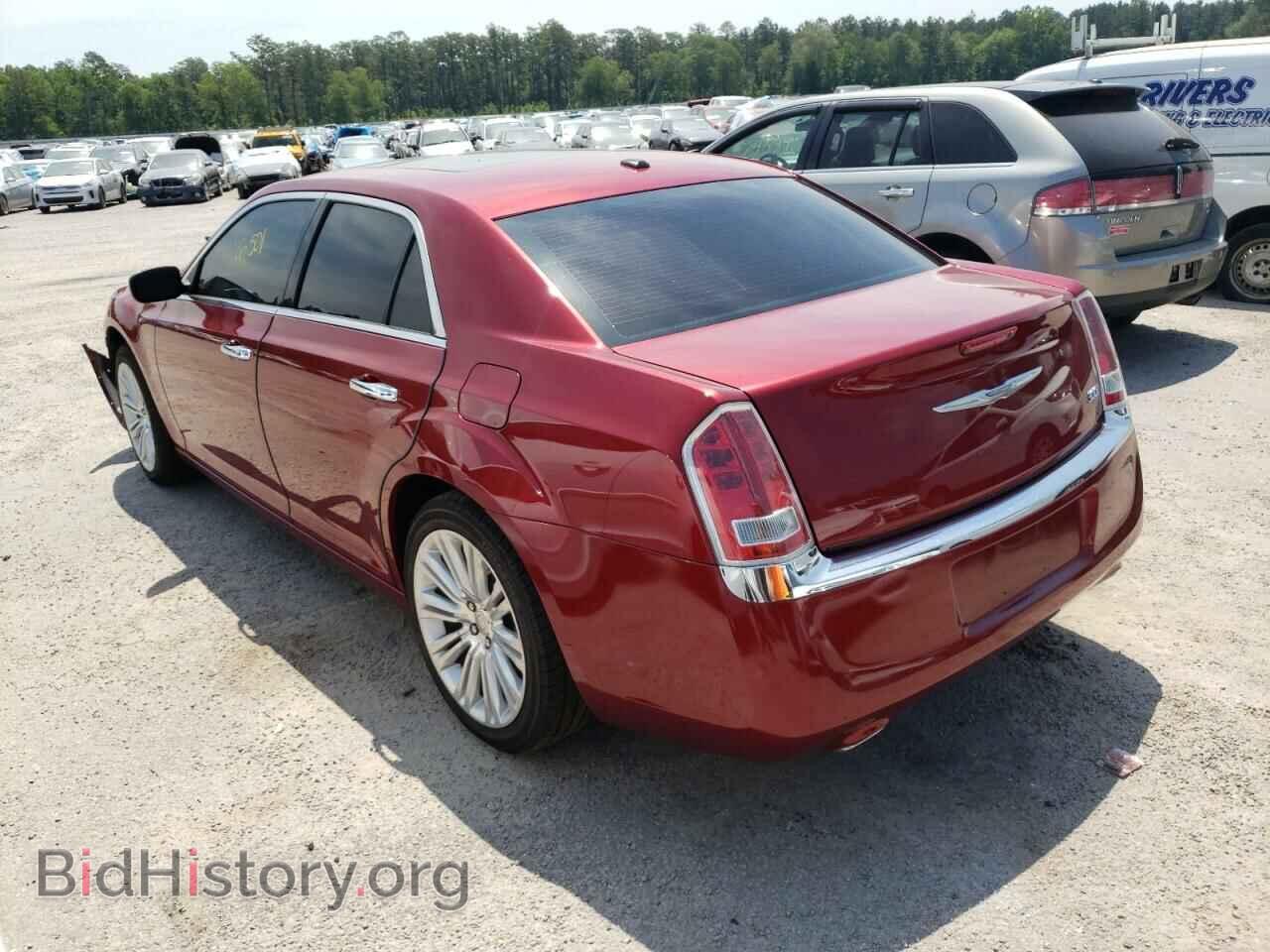 2012 CHRYSLER 300 - VIN: 2C3CCACG6CH246039 - Фото 3