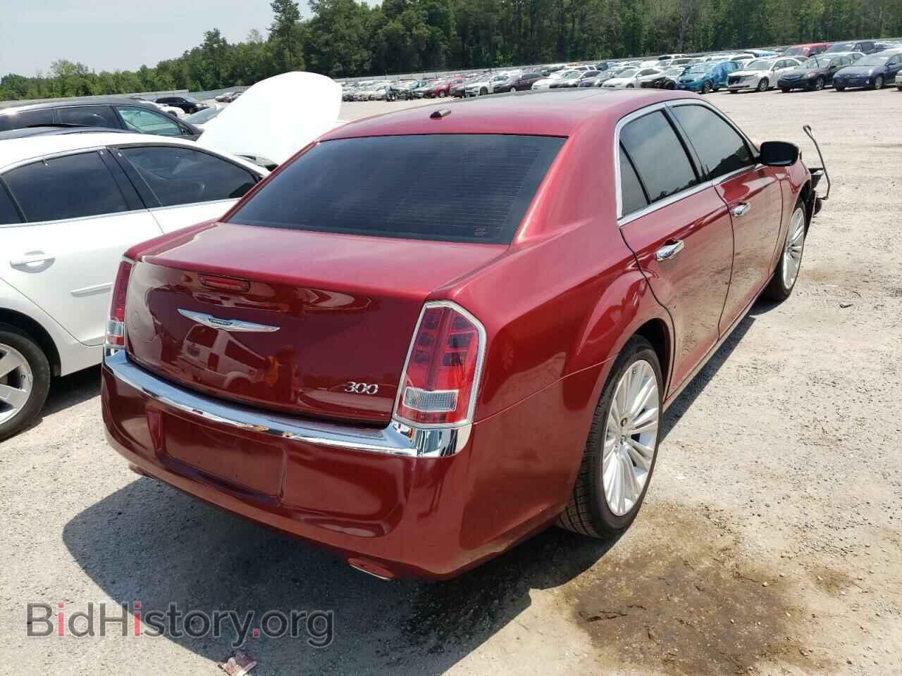 2012 CHRYSLER 300 - VIN: 2C3CCACG6CH246039 - Фото 4