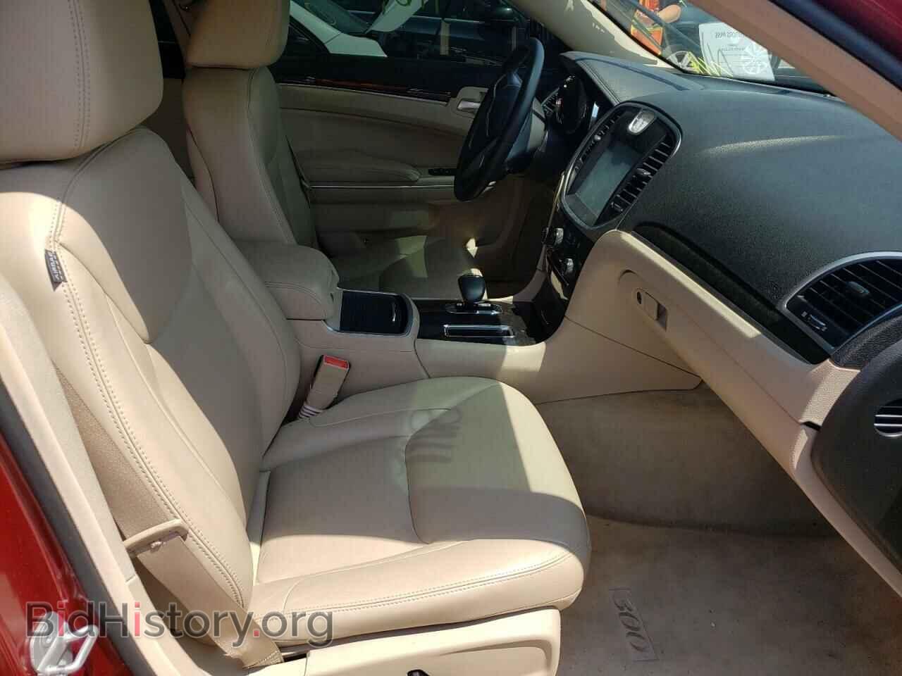 2012 CHRYSLER 300 - VIN: 2C3CCACG6CH246039 - Фото 5