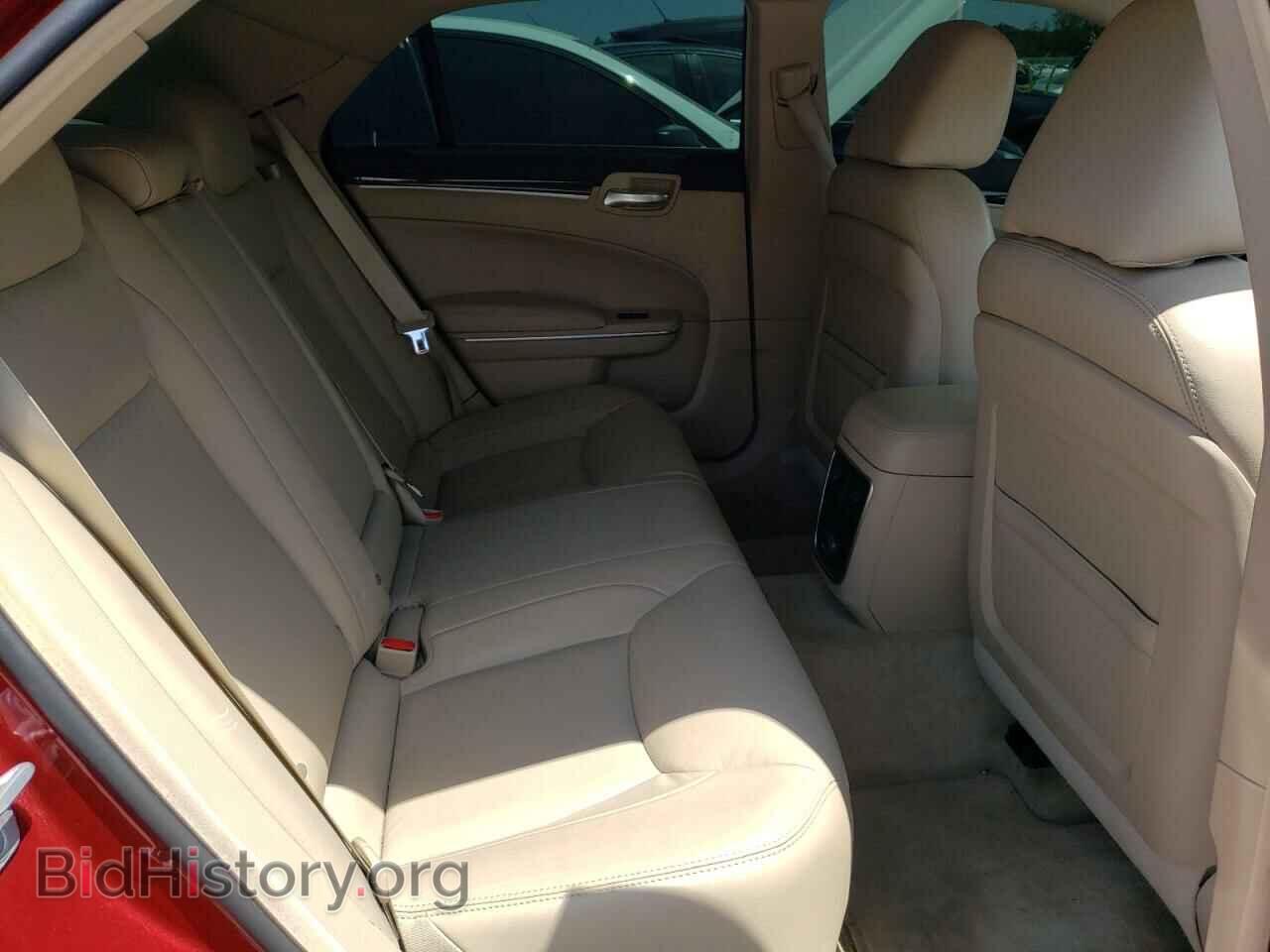 2012 CHRYSLER 300 - VIN: 2C3CCACG6CH246039 - Фото 6