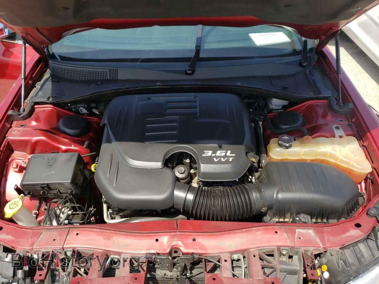 2012 CHRYSLER 300 - VIN: 2C3CCACG6CH246039 - Фото 7
