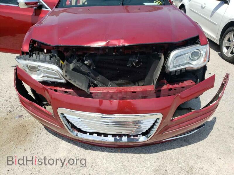 2012 Chrysler 300 (VIN 2C3CCACG6CH246039) — photo 9 of 10