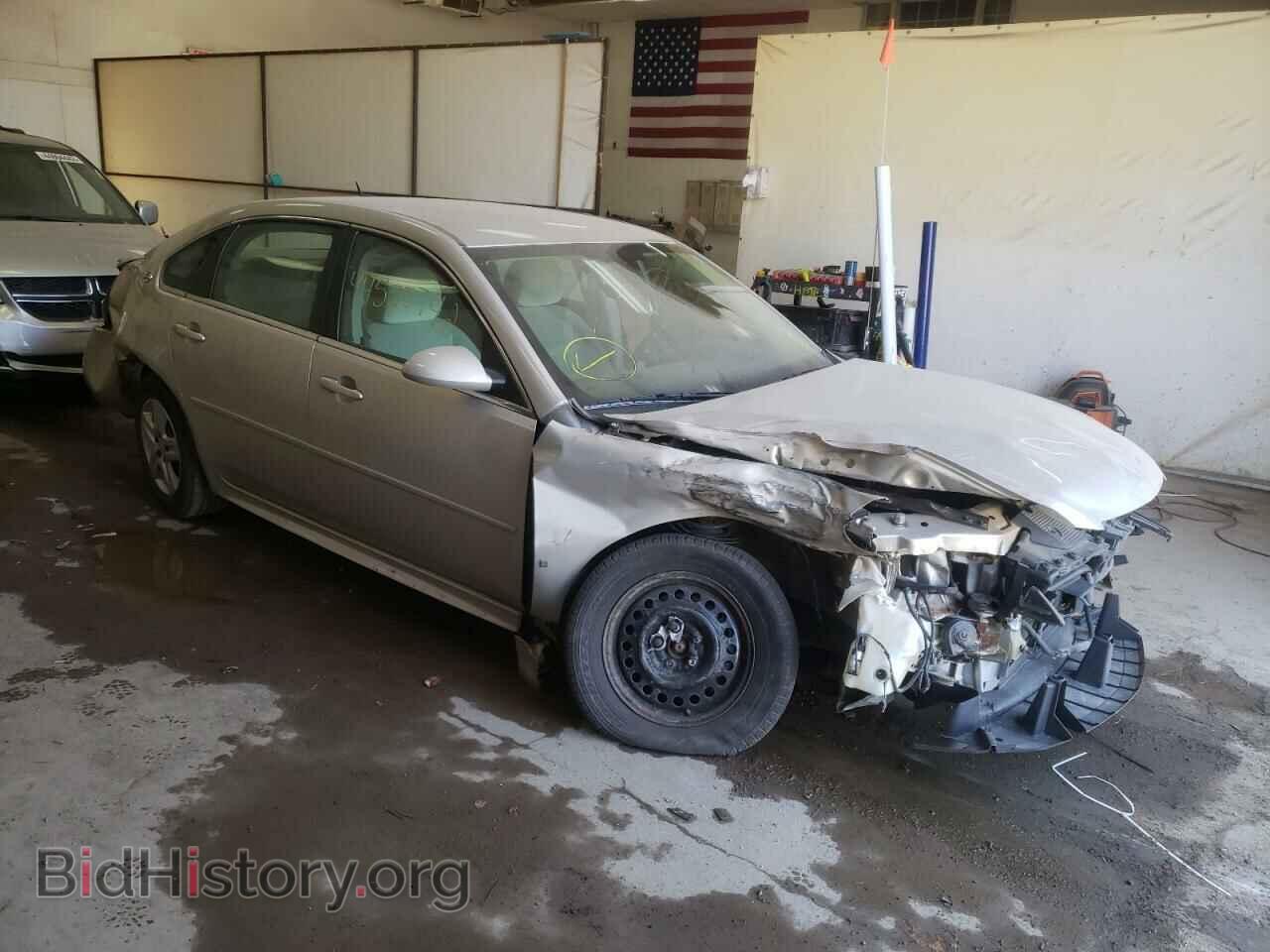 Photo 2G1WB57K691238910 - CHEVROLET IMPALA 2009
