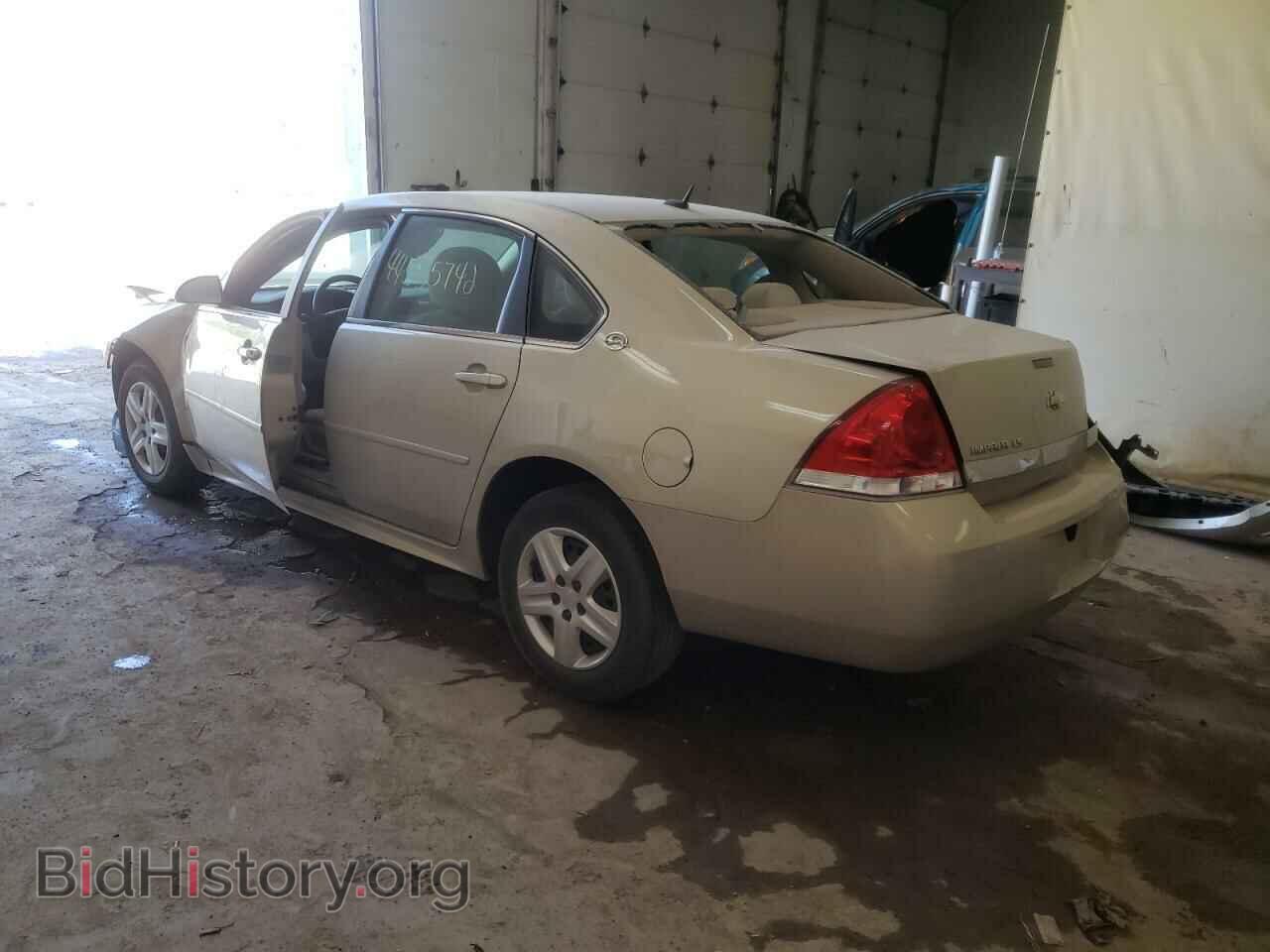 2009 CHEVROLET IMPALA - VIN: 2G1WB57K691238910 - Фото 3