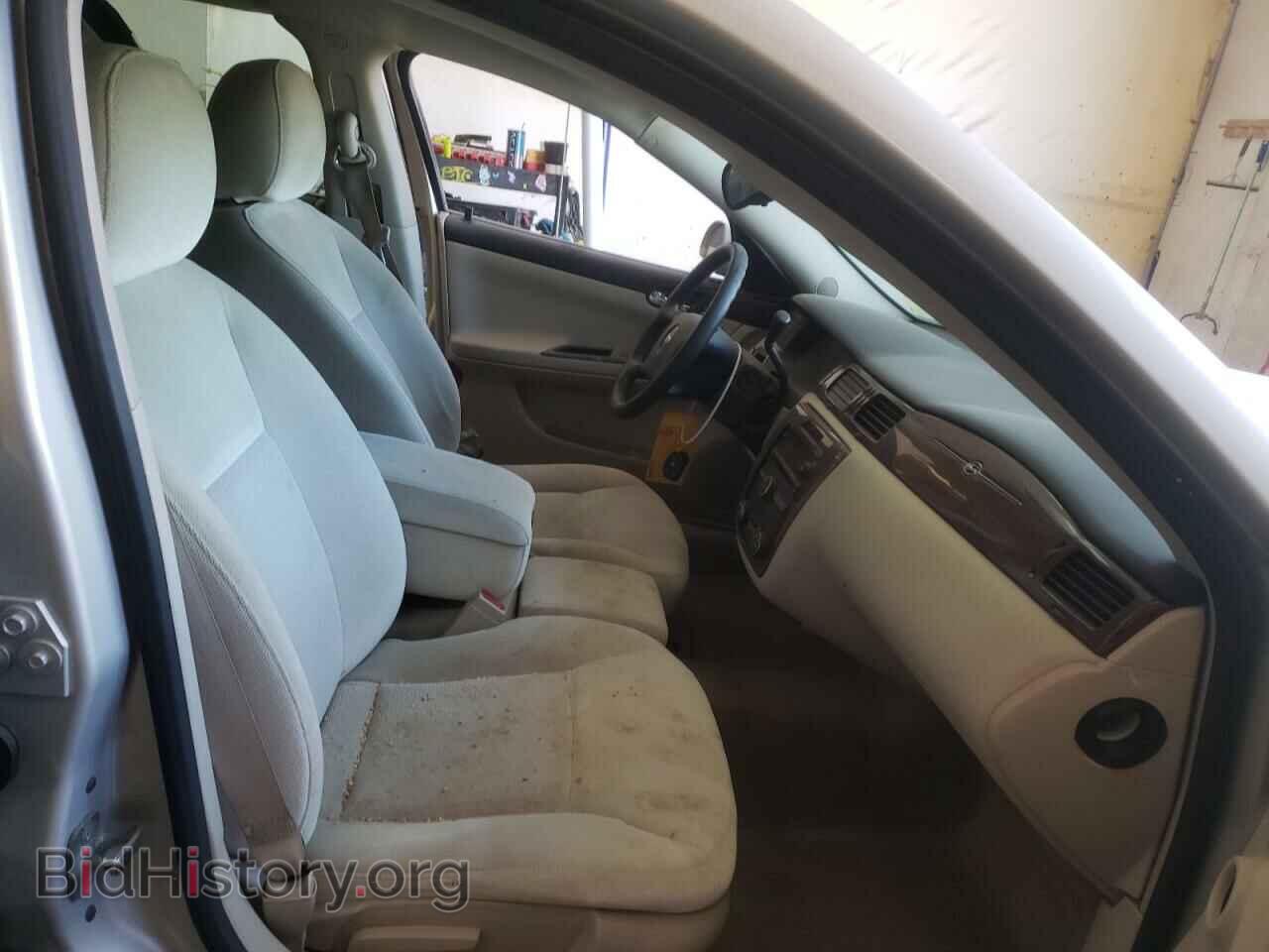 2009 CHEVROLET IMPALA - VIN: 2G1WB57K691238910 - Фото 5