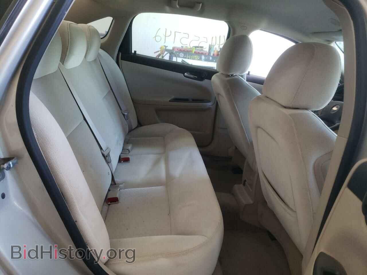 2009 CHEVROLET IMPALA - VIN: 2G1WB57K691238910 - Фото 6