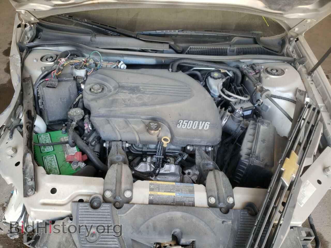 2009 CHEVROLET IMPALA - VIN: 2G1WB57K691238910 - Фото 7
