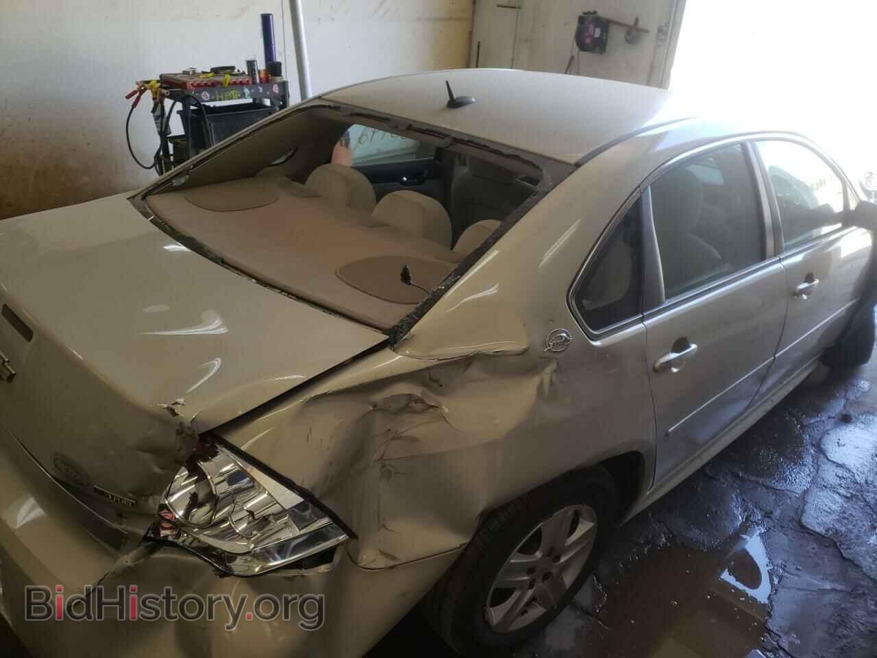 2009 CHEVROLET IMPALA - VIN: 2G1WB57K691238910 - Фото 9