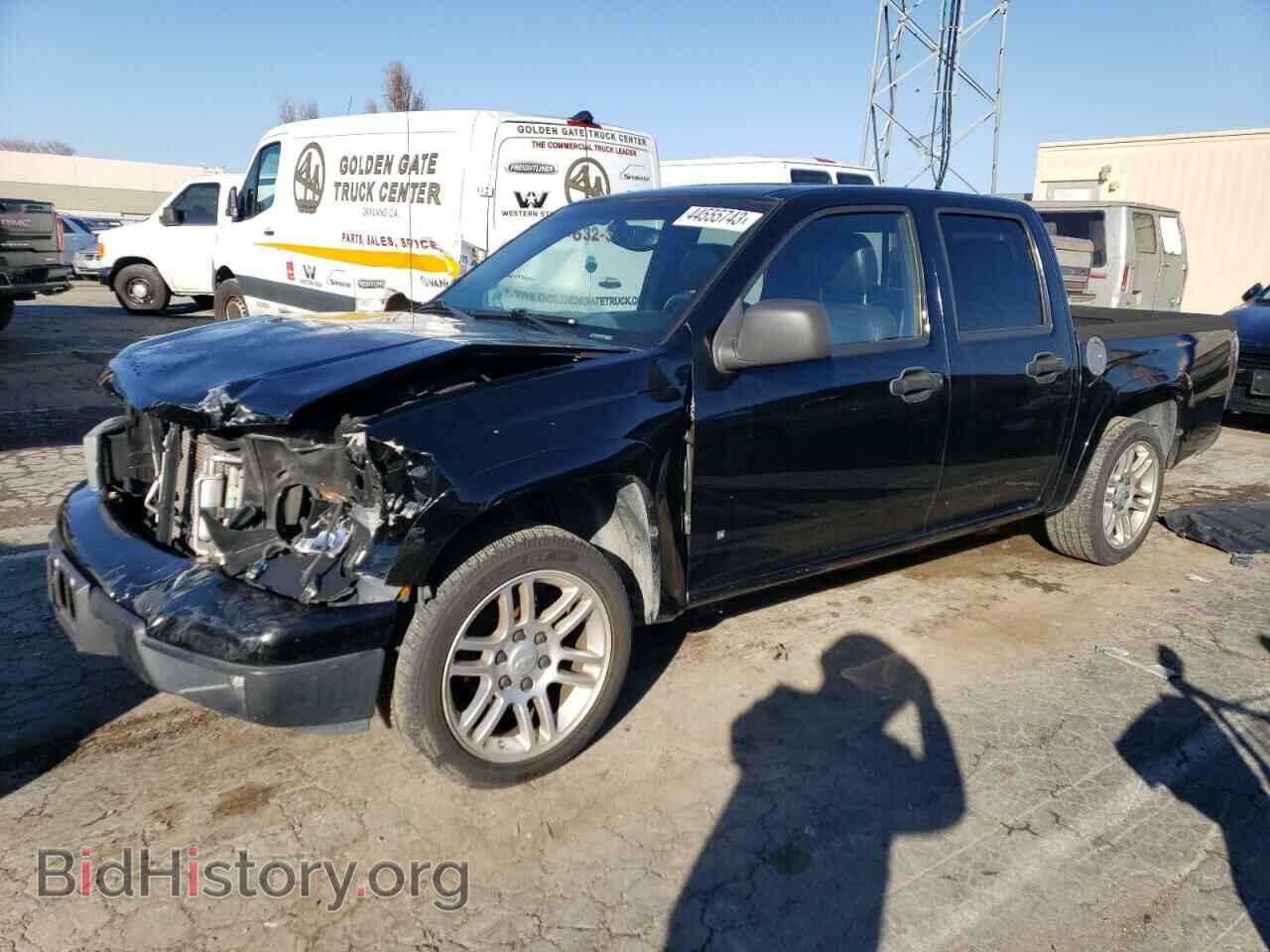 Photo 1GCCS13EX78232766 - CHEVROLET COLORADO 2007