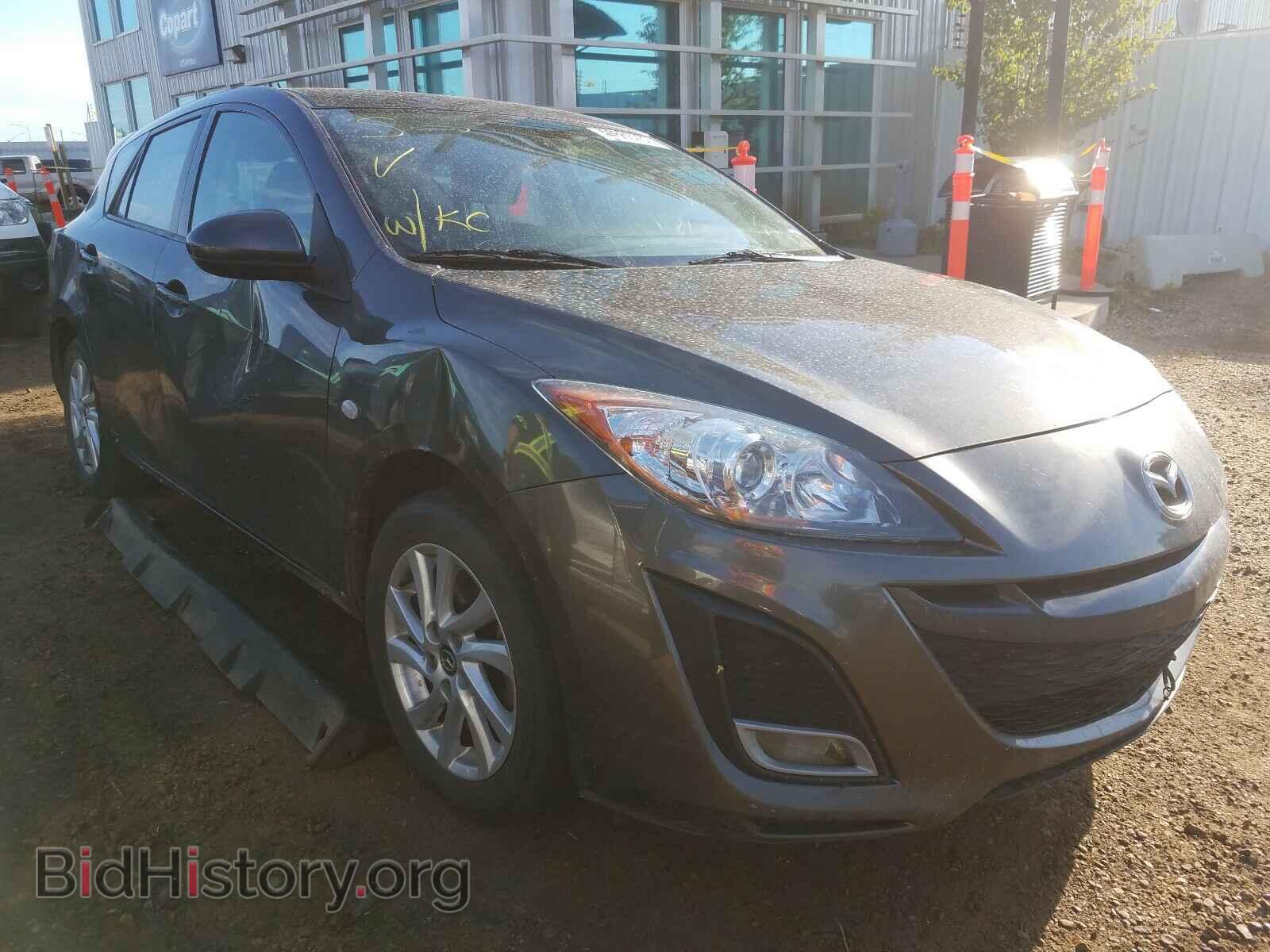 Photo JM1BL1H58A1246540 - MAZDA 3 S 2010