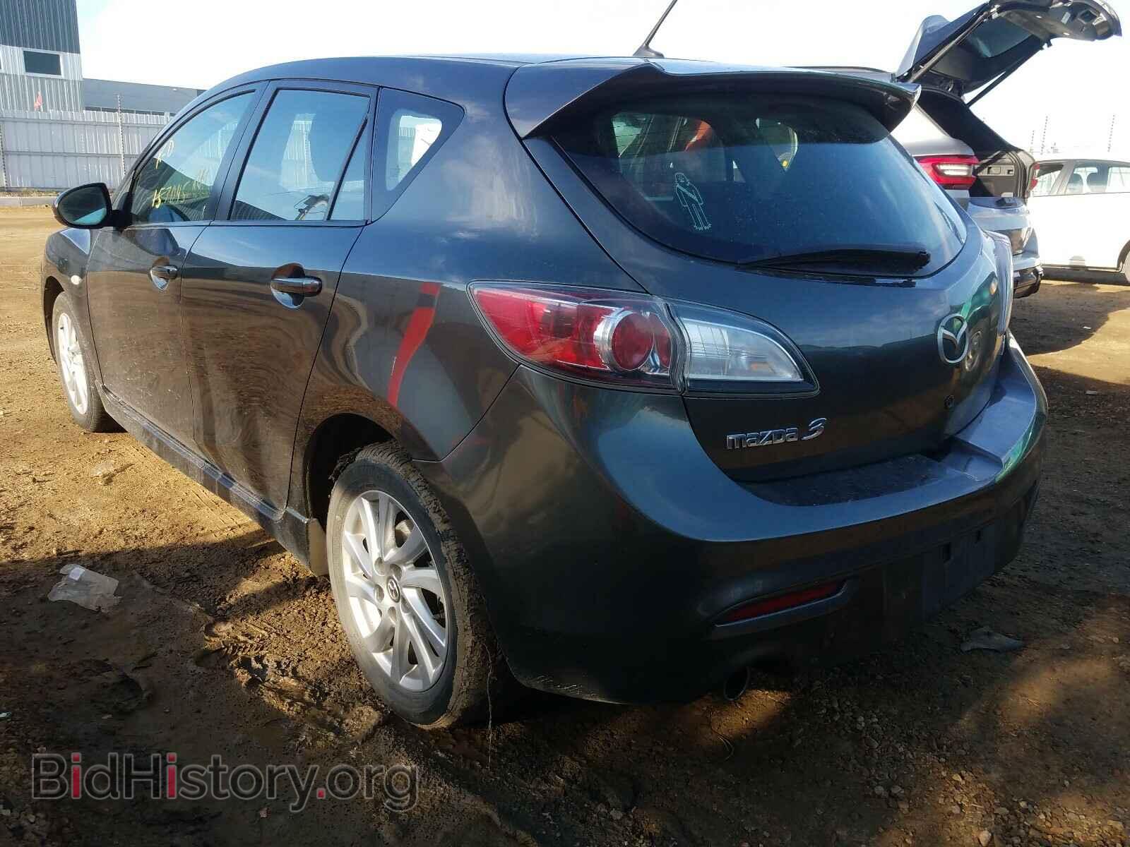 2010 MAZDA 3 S - VIN: JM1BL1H58A1246540 - Фото 3