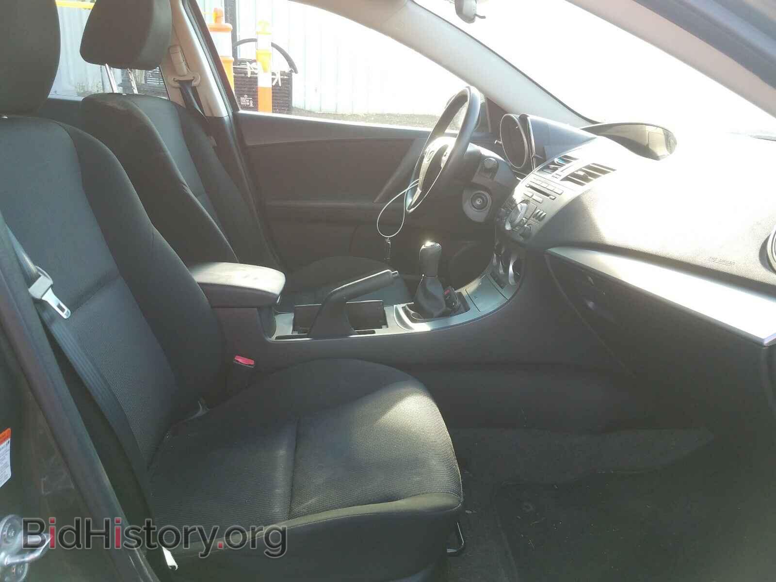 2010 MAZDA 3 S - VIN: JM1BL1H58A1246540 - Фото 5