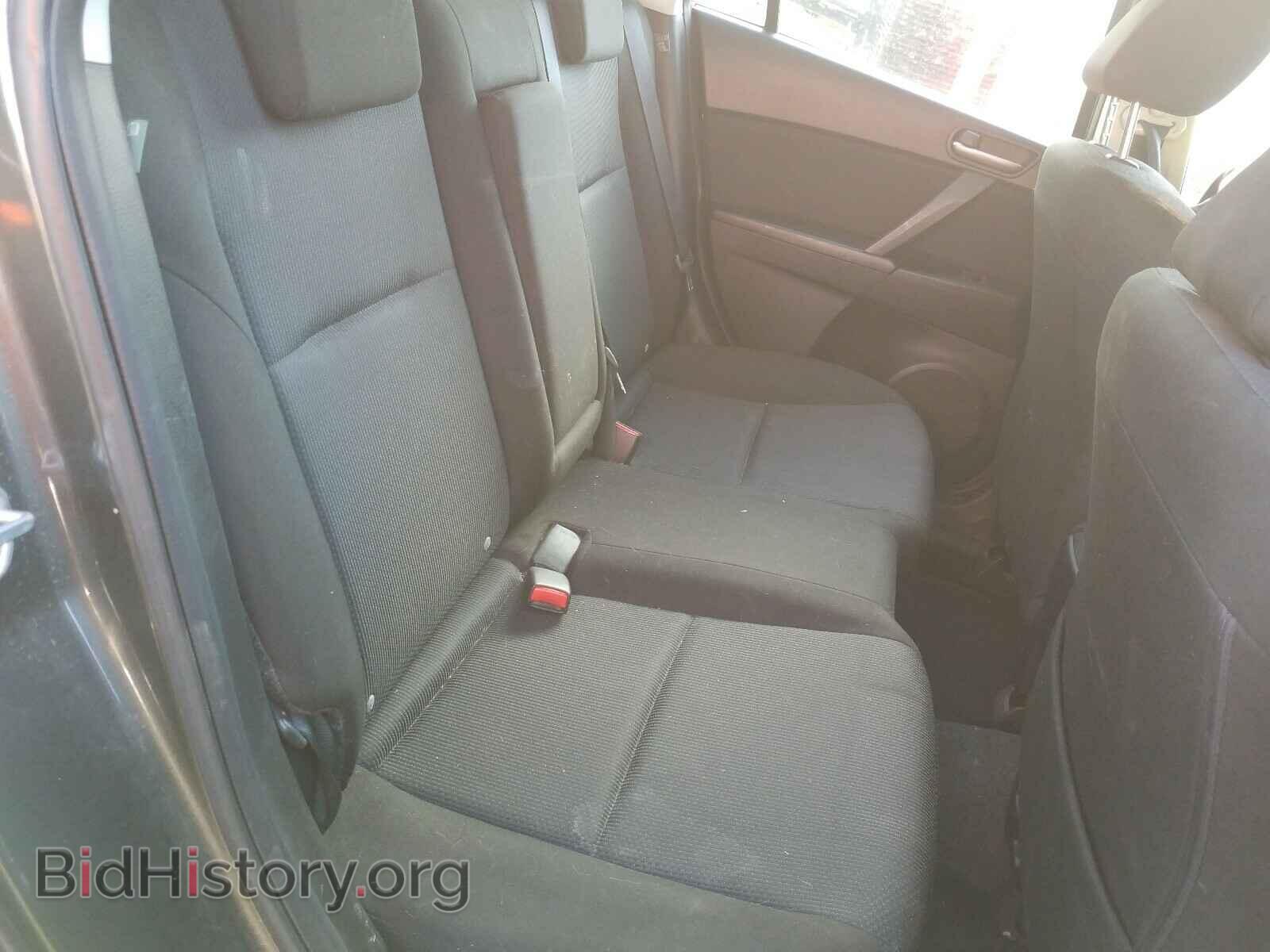 2010 MAZDA 3 S - VIN: JM1BL1H58A1246540 - Фото 6