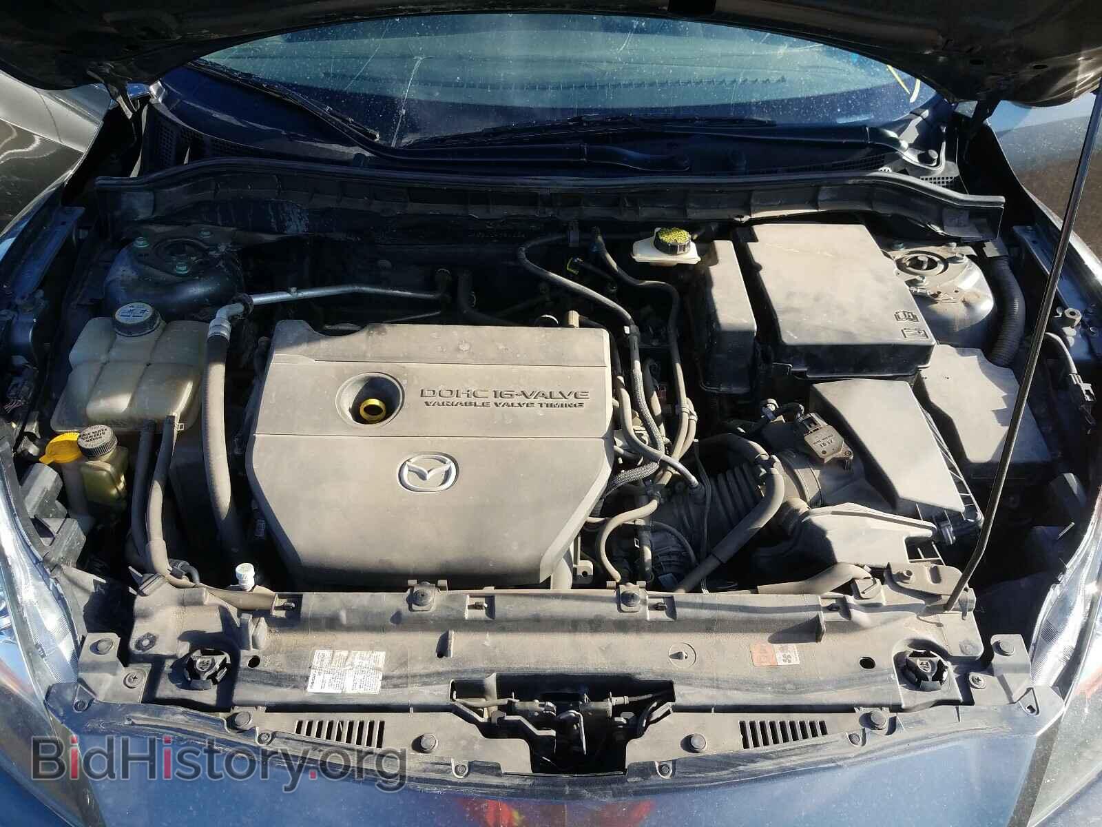 2010 MAZDA 3 S - VIN: JM1BL1H58A1246540 - Фото 7