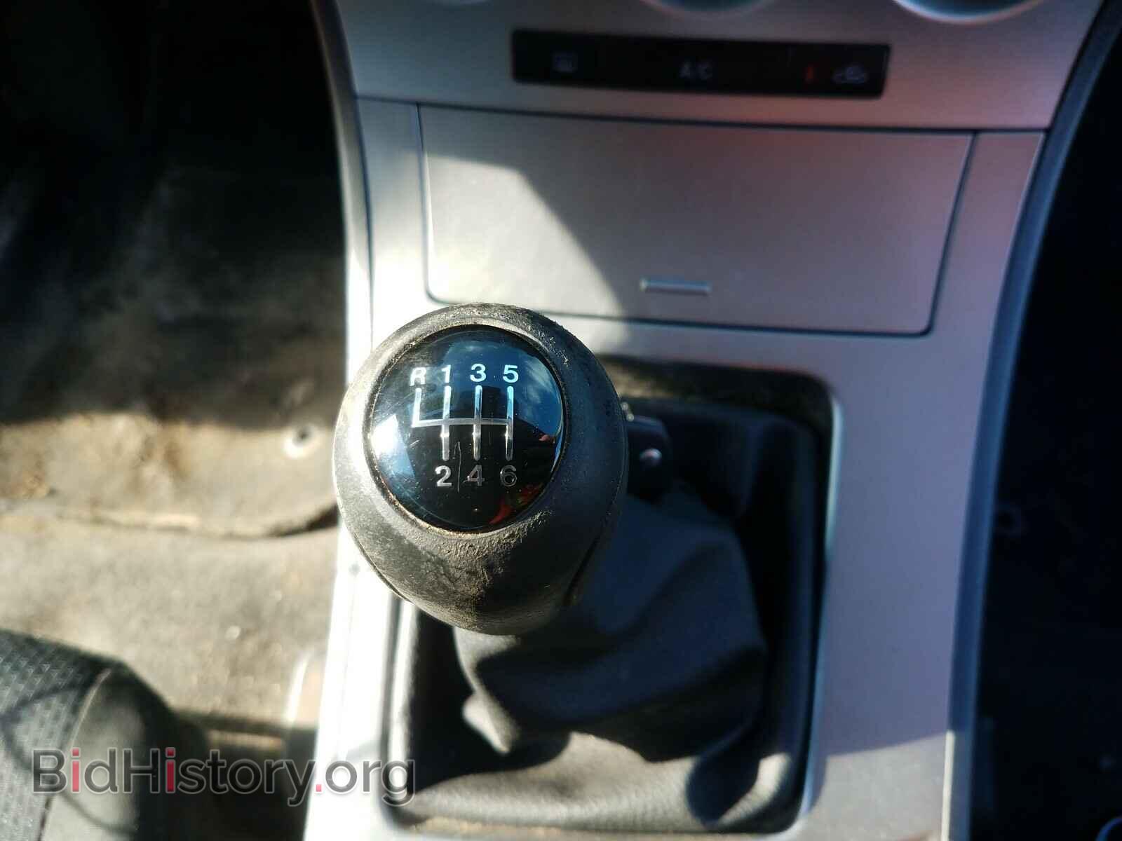 2010 MAZDA 3 S - VIN: JM1BL1H58A1246540 - Фото 9