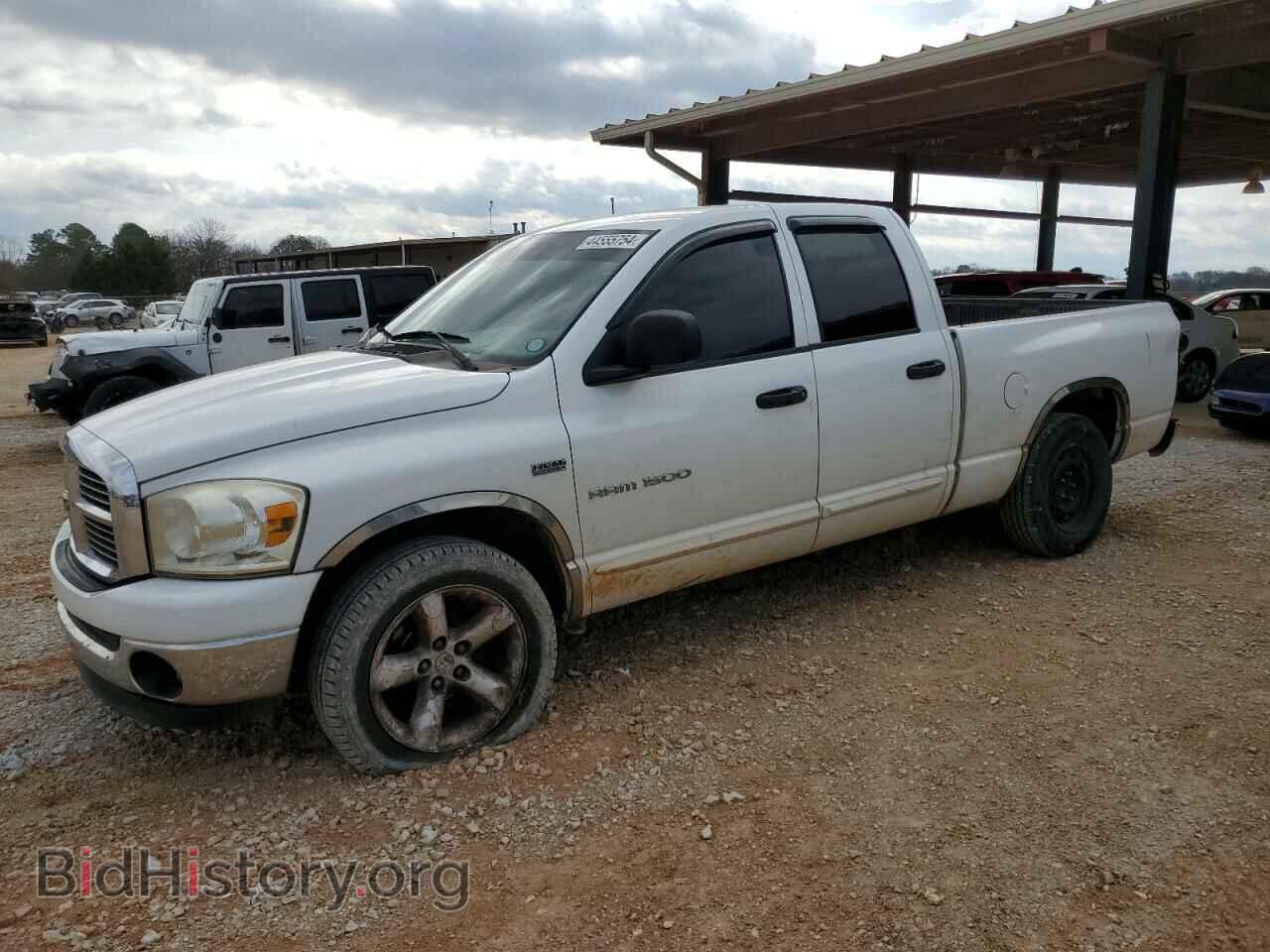 Photo 1D7HA18257J571232 - DODGE RAM 1500 2007