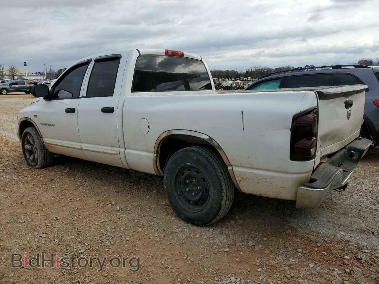 2007 DODGE RAM 1500 - VIN: 1D7HA18257J571232 - Фото 2