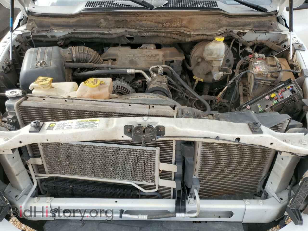 2007 DODGE RAM 1500 - VIN: 1D7HA18257J571232 - Фото 11