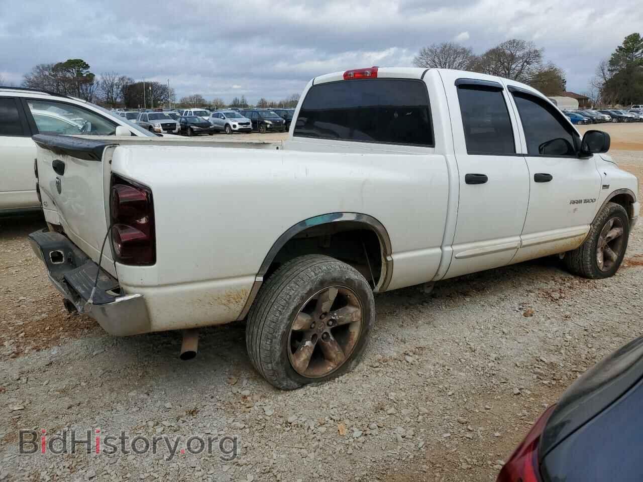 2007 DODGE RAM 1500 - VIN: 1D7HA18257J571232 - Фото 3
